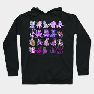 Purple Neopets Hoodie